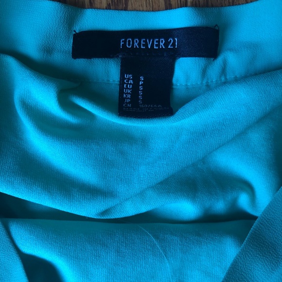 Forever 21 High-low Flowly skirt - Picture 3 of 3